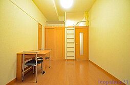 京王相模原線 稲城駅 徒歩10分の賃貸アパート 1階1Kのリビング/ダイニング