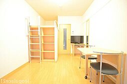 JR南武線 稲城長沼駅 徒歩5分の賃貸マンション 3階1Kのリビング/ダイニング