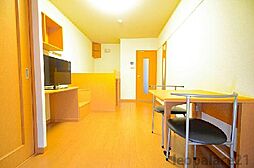 JR南武線 稲城長沼駅 徒歩9分の賃貸アパート 2階1Kのリビング/ダイニング