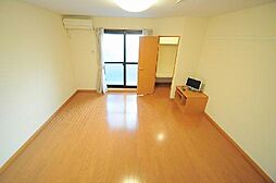 レオパレス罧原 102 1階1Kのリビング/ダイニング