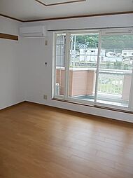 アップルハウス 201 2階3DKのリビング/ダイニング