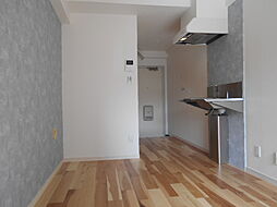 小田急小田原線 相模大野駅 徒歩7分の賃貸マンション 1階ワンルームのリビング/ダイニング