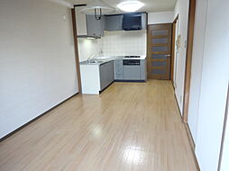 ナチュールキチ 103 1階3LDKのリビング/ダイニング