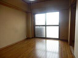 JR中央線 国立駅 徒歩28分の賃貸マンション 4階2DKのリビング/ダイニング