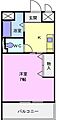 サニーコート月島3階3.8万円