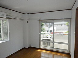 グリーンハイツＡ 301 3階2DKのリビング/ダイニング