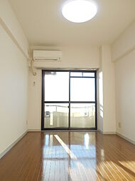 エクレール東林間2番館 206 2階1Kのリビング/ダイニング