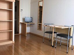 レオパレス向山Ｗｅｓｔ 302 3階1Kのリビング/ダイニング