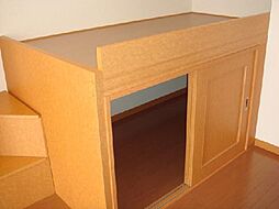 レオパレスＭＡＲＣＨＥＮ 216 2階1Kのリビング/ダイニング