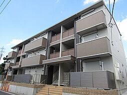 京王線 つつじヶ丘駅 徒歩19分の賃貸アパート