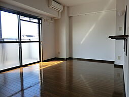 小田急小田原線 小田急相模原駅 徒歩9分の賃貸マンション 6階2LDKのリビング/ダイニング