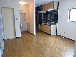 ドミール石川 205 2階3LDKのリビング/ダイニング