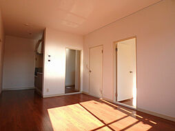 グレイスコートＢ 101 1階3LDKのリビング/ダイニング