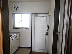 メゾンとよおか 204 2階ワンルームのリビング/ダイニング