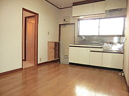 カナイハイツ 101 1階2SDKのリビング/ダイニング