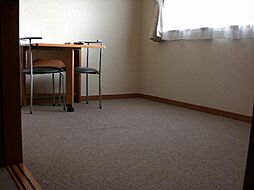 レオパレスアゼリア 206 2階1Kのリビング/ダイニング