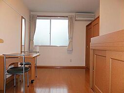 レオパレスイーグル 104 1階1Kのリビング/ダイニング