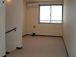 JR高崎線 高崎駅 バス34分 中泉下車 徒歩6分の賃貸アパート 1階1LDKのリビング/ダイニング