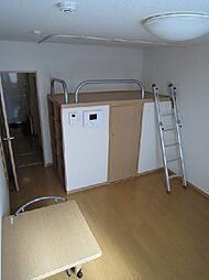 レオネクストリバージュ　2 105 1階1Kのリビング/ダイニング