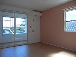 アフロディーテ 101 1階1LDKのリビング/ダイニング