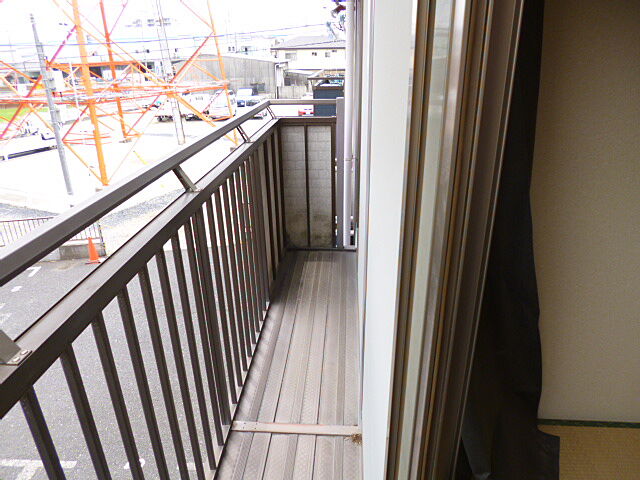 バルコニー