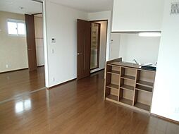 サンヒルズ　Ｂ棟 105 1階2LDKのリビング/ダイニング