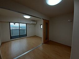 JR片町線(学研都市線) JR三山木駅 徒歩11分の賃貸アパート 3階1DKのリビング/ダイニング