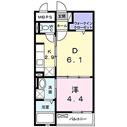 阪急宝塚本線 池田駅 徒歩20分 2階/-