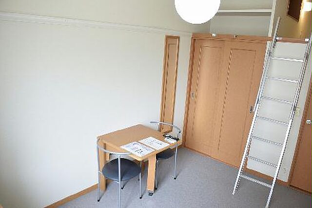 寝室