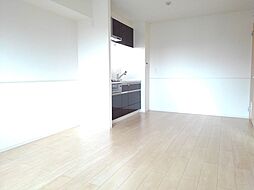 ヴィリダーリウム　上山手 207 2階1LDKのリビング/ダイニング