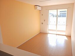 フォルトゥーナ・II 102 1階1LDKのリビング/ダイニング