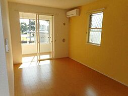 JR鹿島線 鹿島神宮駅 徒歩26分の賃貸アパート 1階1LDKのリビング/ダイニング