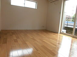 ハイクラスト WEST 1階1LDKのリビング/ダイニング