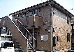 JR中央線 武蔵境駅 徒歩18分の賃貸アパート