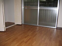 JR中央線 武蔵境駅 徒歩10分の賃貸マンション 3階1Kのリビング/ダイニング