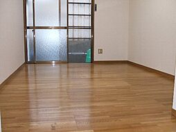 コーポハナブサ 202 2階ワンルームのリビング/ダイニング