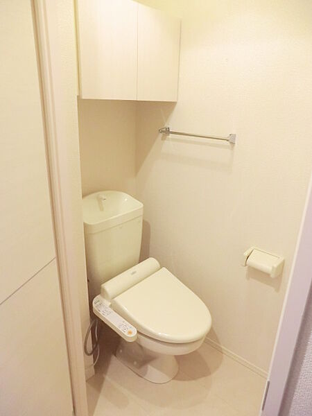 神奈川県大和市中央 賃貸マンション 2階 トイレ