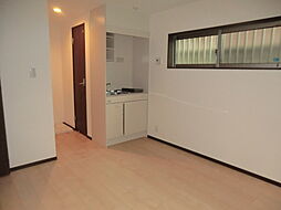 ＡＱＵＡ　ＬＵＣＥ　I 101 1階ワンルームのリビング/ダイニング