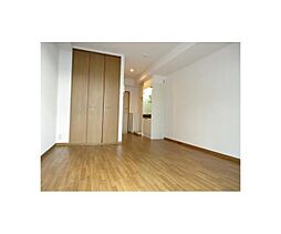 JR山手線 日暮里駅 徒歩12分の賃貸マンション 2階ワンルームのリビング/ダイニング