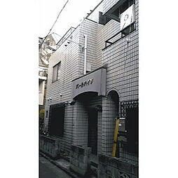 東急目黒線 不動前駅 徒歩1分