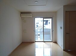 JR東北本線 久喜駅 徒歩14分の賃貸アパート 2階2LDKのリビング/ダイニング