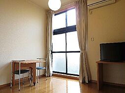 レオパレスミニョン 109 1階1Kのリビング/ダイニング