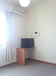 レオパレスエミネンス 104 1階1Kのリビング/ダイニング