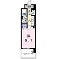 グランデ新宿6階7.4万円