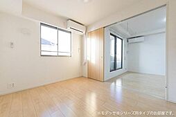 ポエラバ　1 206 2階1LDKのリビング/ダイニング