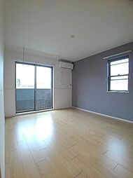 ガーデン　フィオーレ　II 101 1階1LDKのリビング/ダイニング