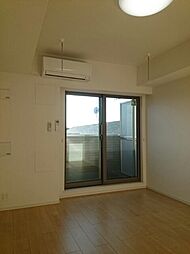 プラムシャイン 302 3階1Kのリビング/ダイニング