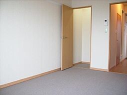 レオパレスエスポワール新宿町 205 2階1Kのリビング/ダイニング