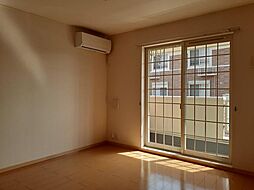 東武東上線 鶴ヶ島駅 徒歩27分の賃貸アパート 1階1LDKのリビング/ダイニング