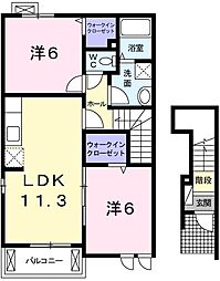 高麗川駅 6.4万円